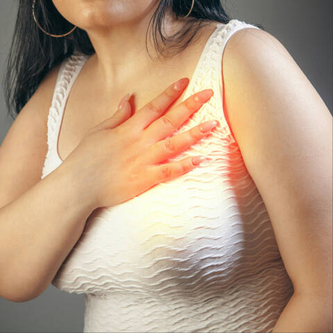 Breathing & chest